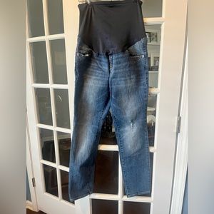 Old Navy Maternity Skinny Jeans